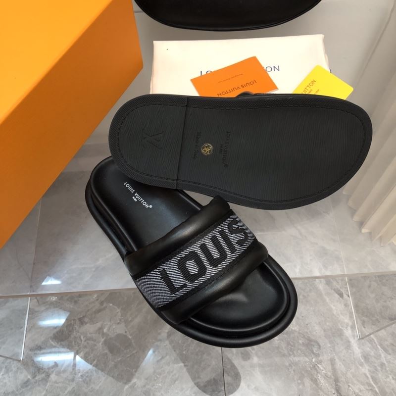 Louis Vuitton Slippers